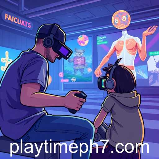 Gaming Website Playtime PH Expands in 2025