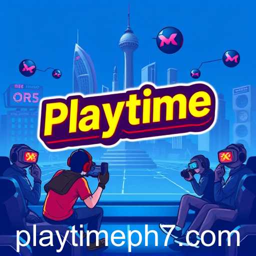 Playtime PH Transforms Online Gaming Landscape